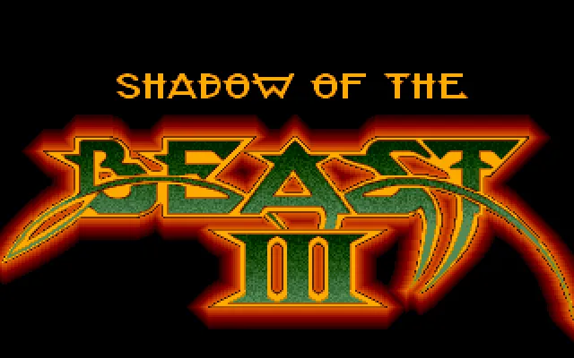 Shadow of the Beast III screenshot