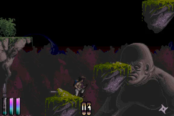 Backdrop artwork for Shadow of the Beast III