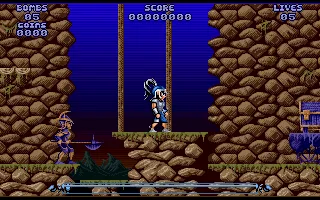 Backdrop artwork for Leander