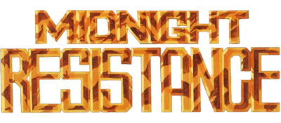 Midnight Resistance logo