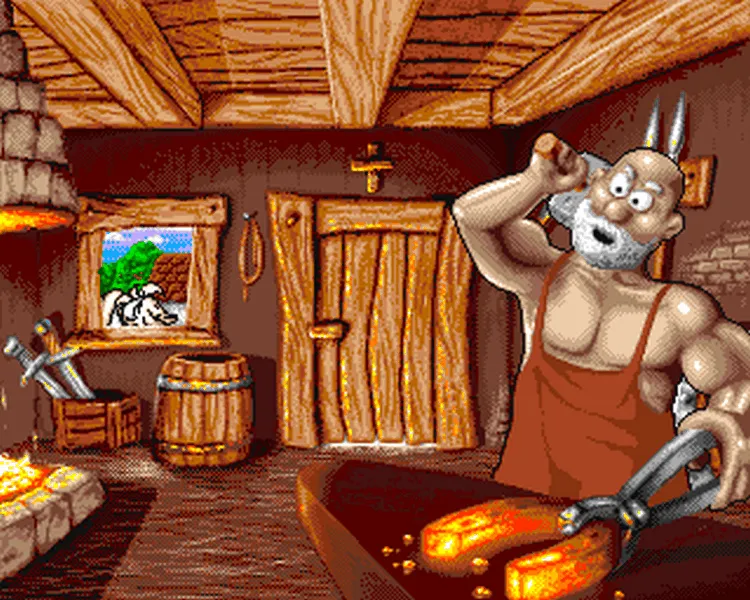 Backdrop artwork for The Settlers