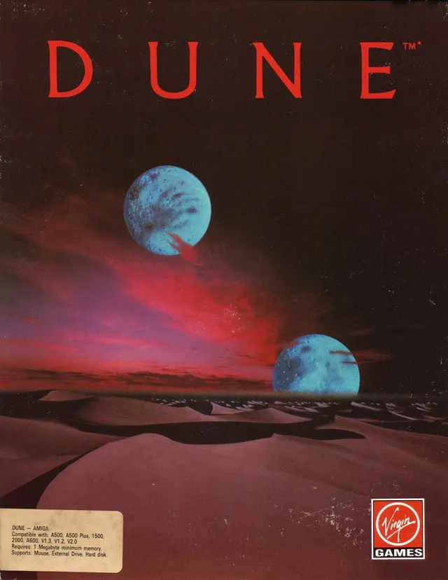 Dune box art
