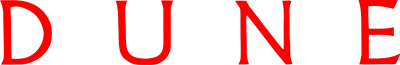 Dune logo