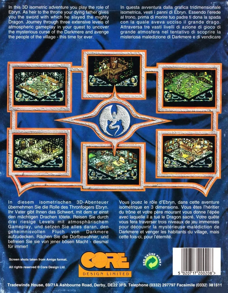 Darkmere box back