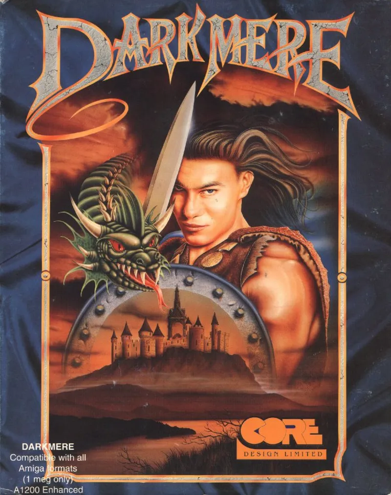 Darkmere box art