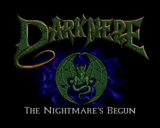 Darkmere screenshot