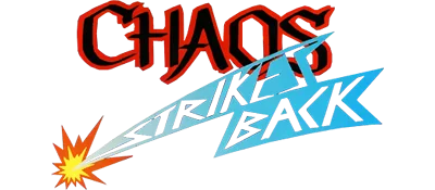 Dungeon Master: Chaos Strikes Back: Expansion Set #1 logo
