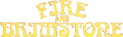 Fire and Brimstone logo