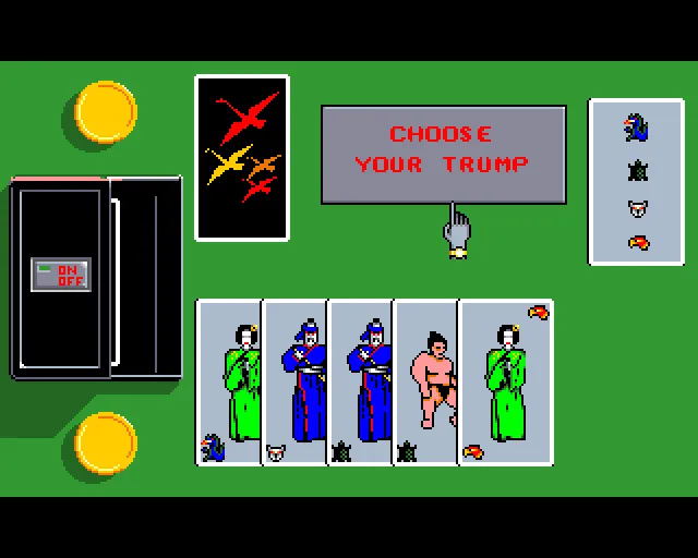 Geisha screenshot