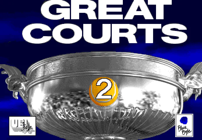 Great Courts 2 screenshot