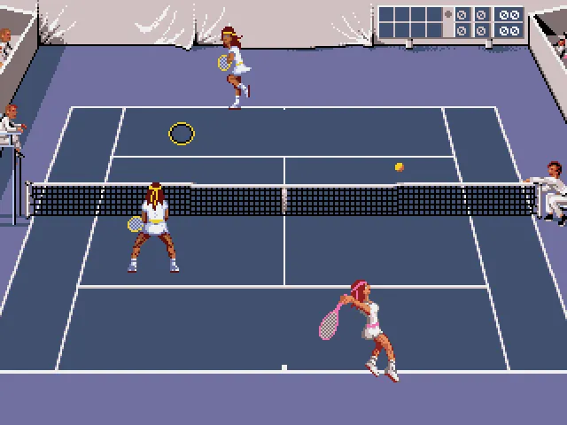 Great Courts 2 screenshot