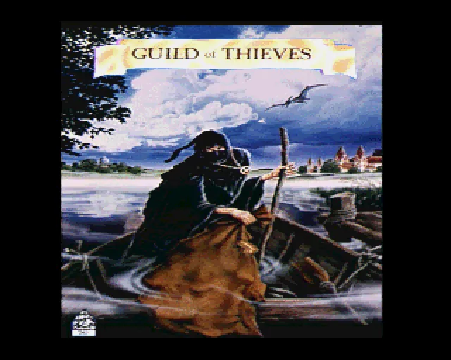 The Guild of Thieves screenshot