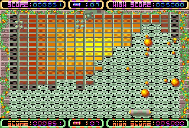 Backdrop artwork for Krypton Egg