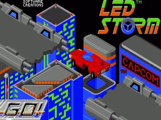 LED Storm screenshot