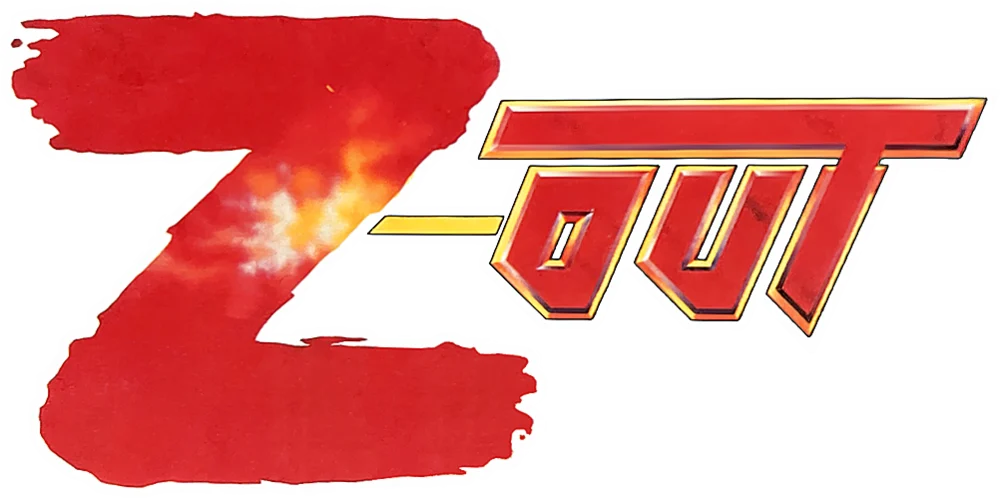 Z-Out logo