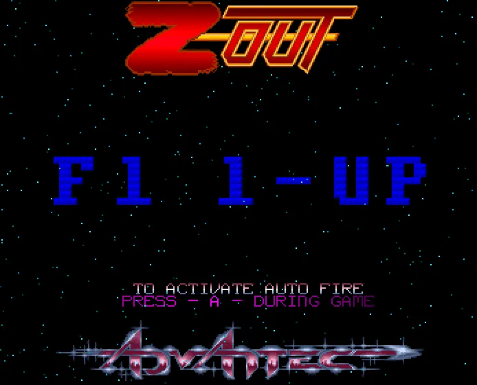 Z-Out screenshot