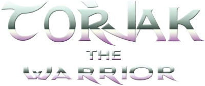 Torvak the Warrior logo