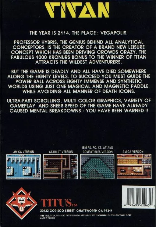 Titan box back
