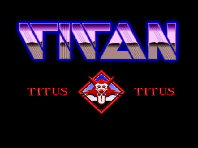 Titan screenshot