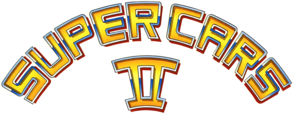 Super Cars 2 logo