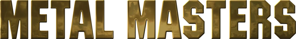Metal Masters logo