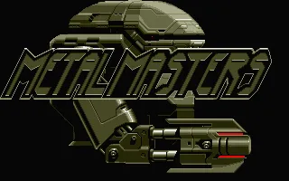 Metal Masters screenshot