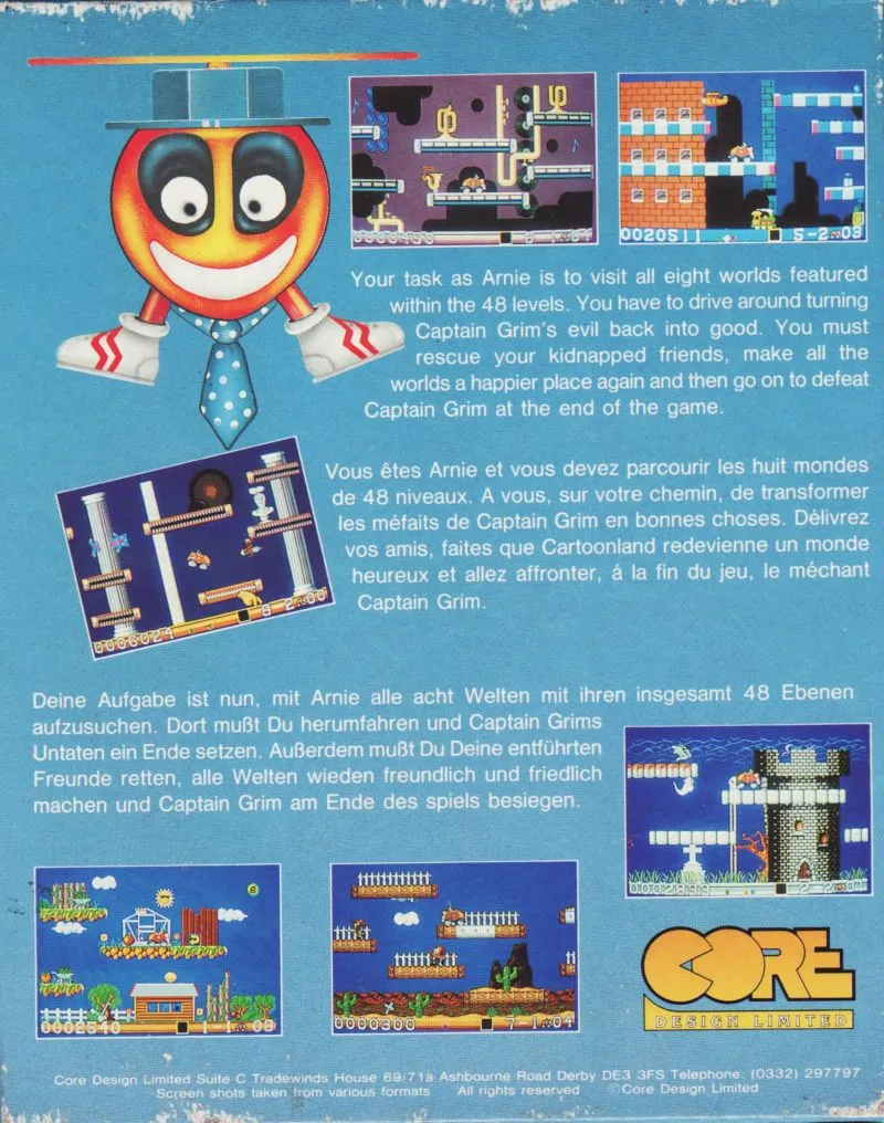 CarVup box back