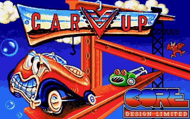 CarVup screenshot