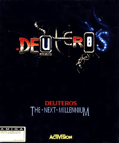 Deuteros: The Next Millennium box art