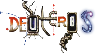 Deuteros: The Next Millennium logo