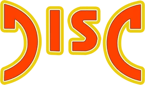 Disc logo