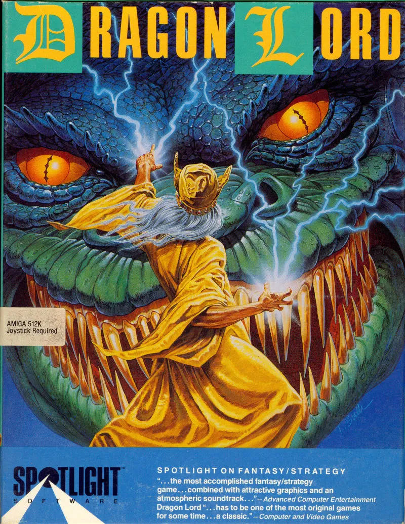 Dragons Breath box art