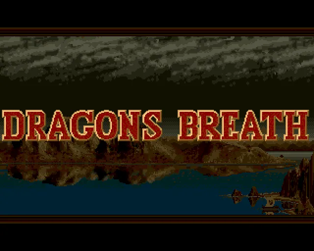 Dragons Breath screenshot