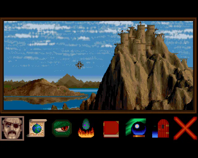 Backdrop artwork for Dragons Breath