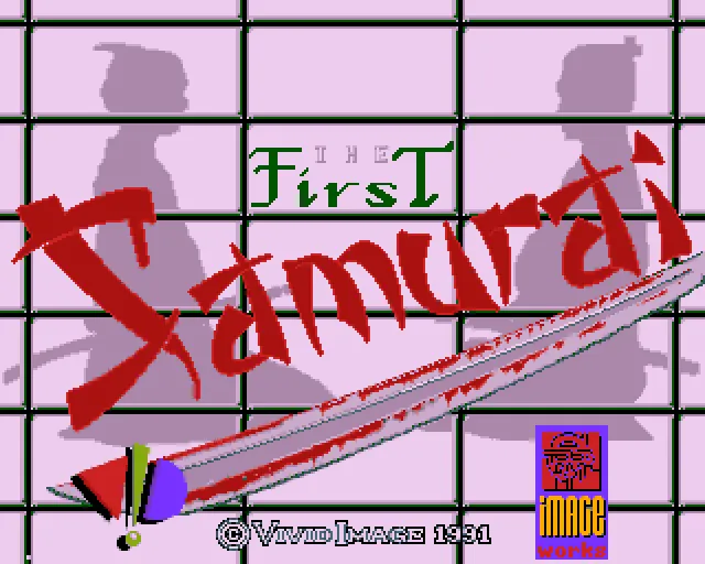 First Samurai screenshot