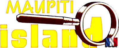 Maupiti Island logo