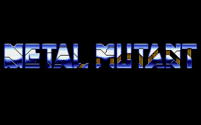 Metal Mutant screenshot