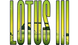 Lotus III: The Ultimate Challenge logo
