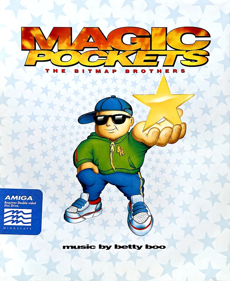 Magic Pockets box art