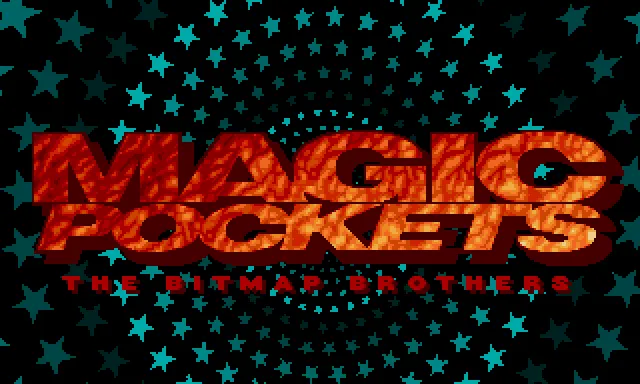 Magic Pockets screenshot