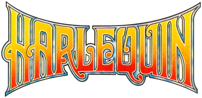 Harlequin logo