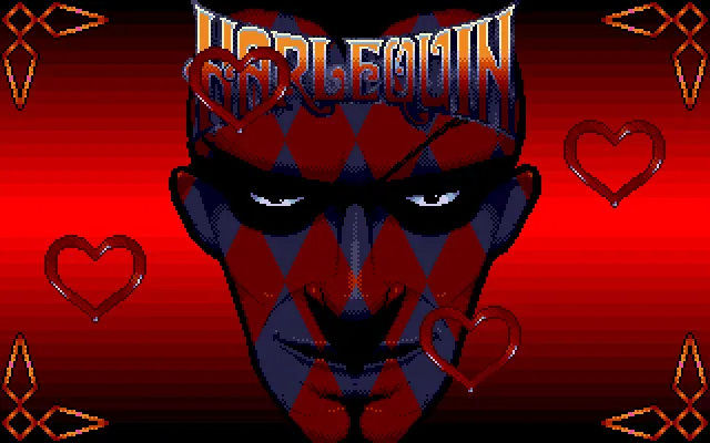 Harlequin screenshot
