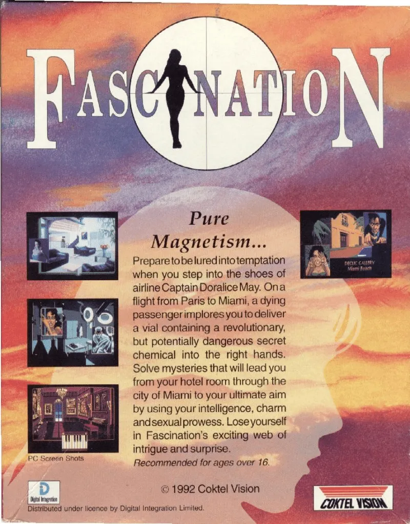 Fascination box back