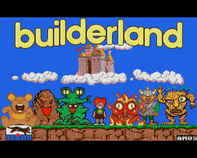 Builderland: The Story of Melba screenshot