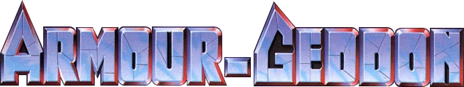 Armour-Geddon logo