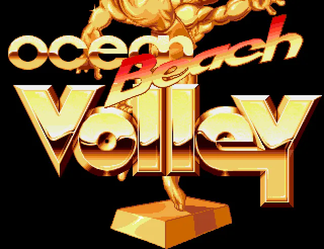 Beach Volley screenshot