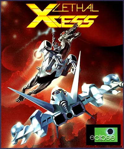 Lethal Xcess: Wings of Death II box art