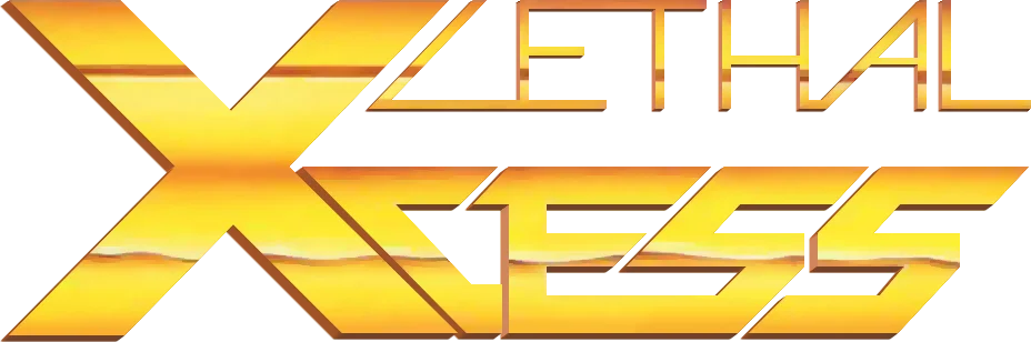 Lethal Xcess: Wings of Death II logo