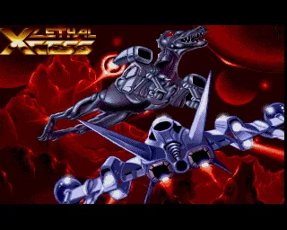 Lethal Xcess: Wings of Death II screenshot