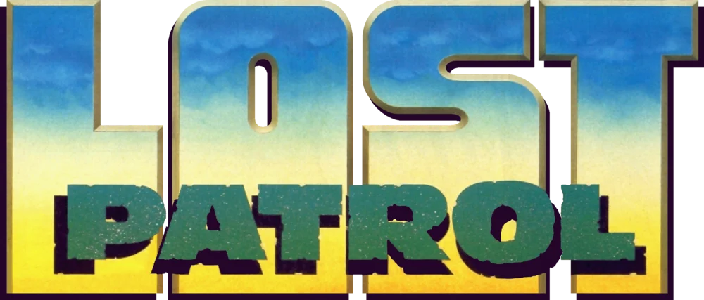 Lost Patrol logo